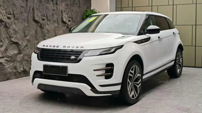 Range Rover Evoque L