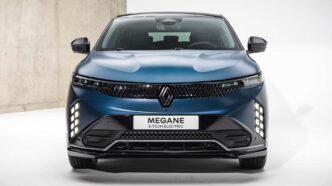 Renault Megane E-Tech