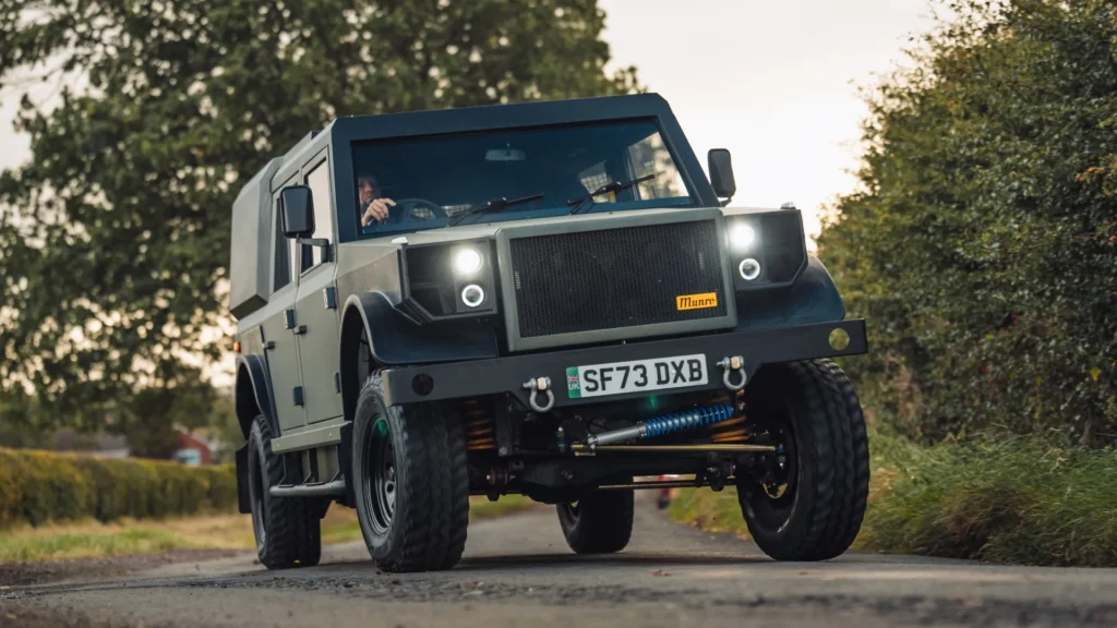 Munro M280 3