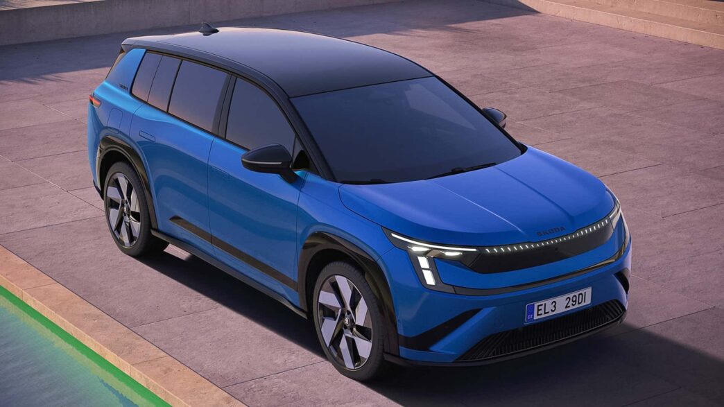 Skoda Peaq