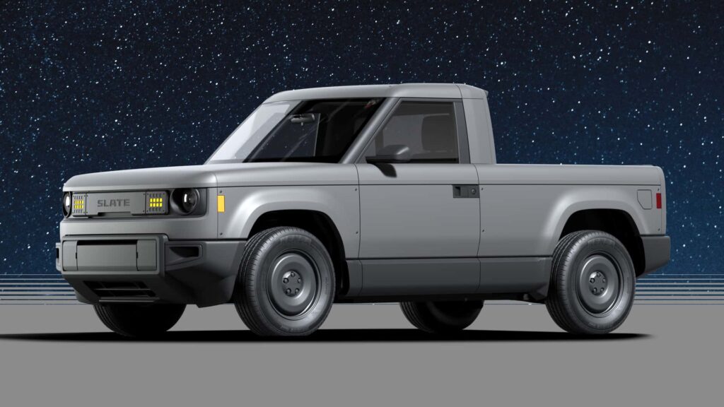 Slate Truck 1