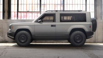 Slate Truck