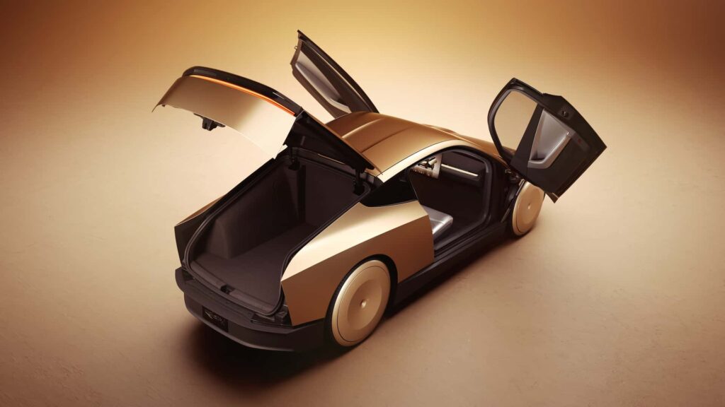 Tesla Cybercab 19