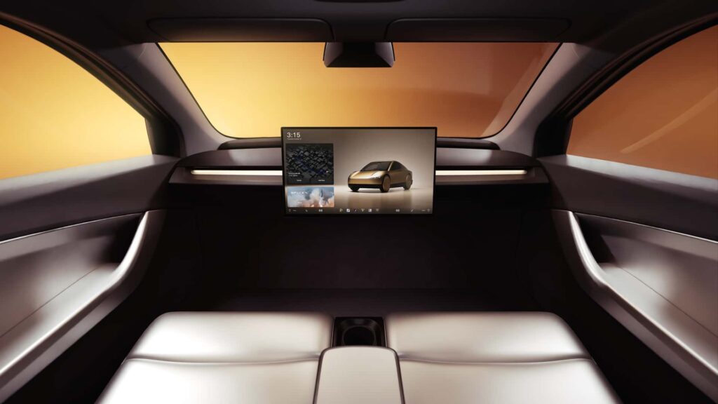 Tesla Cybercab 22