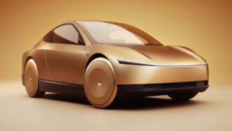 Tesla Cybercab 26