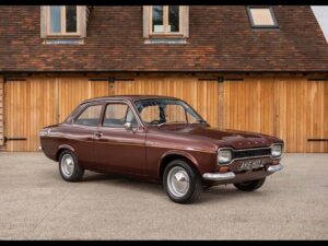 Ford Escort Twin Cam