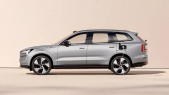Volvo Plug & Charge
