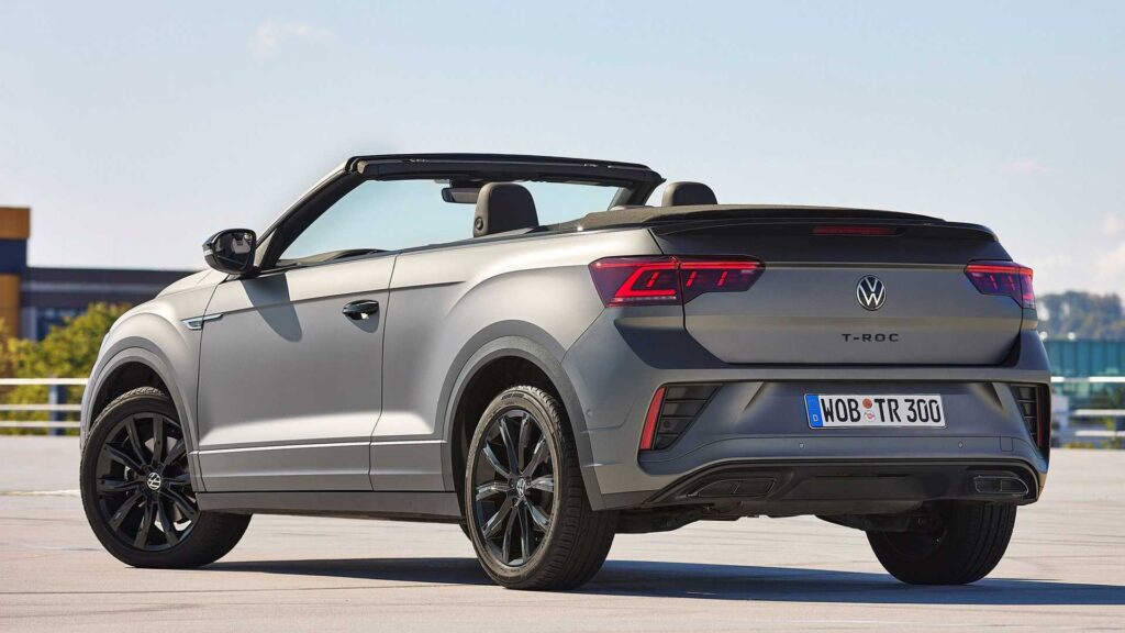 Volkswagen T-Roc 1