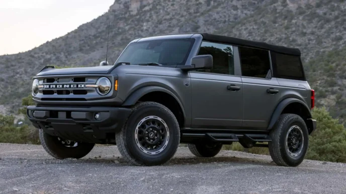 Ford отзыв