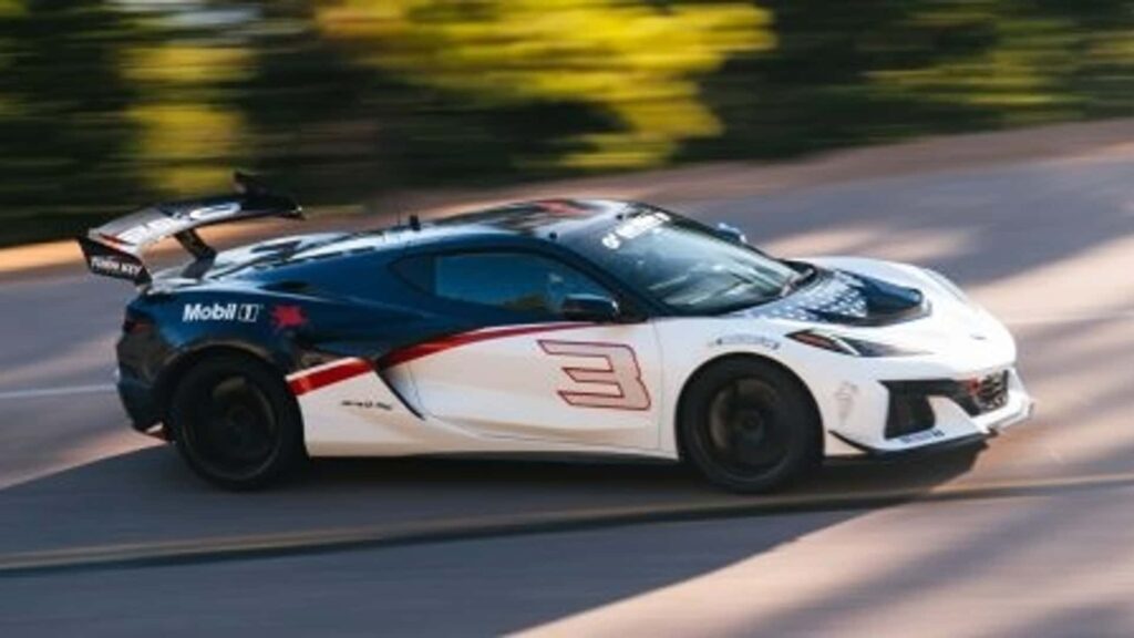 Corvette ZR1X 1
