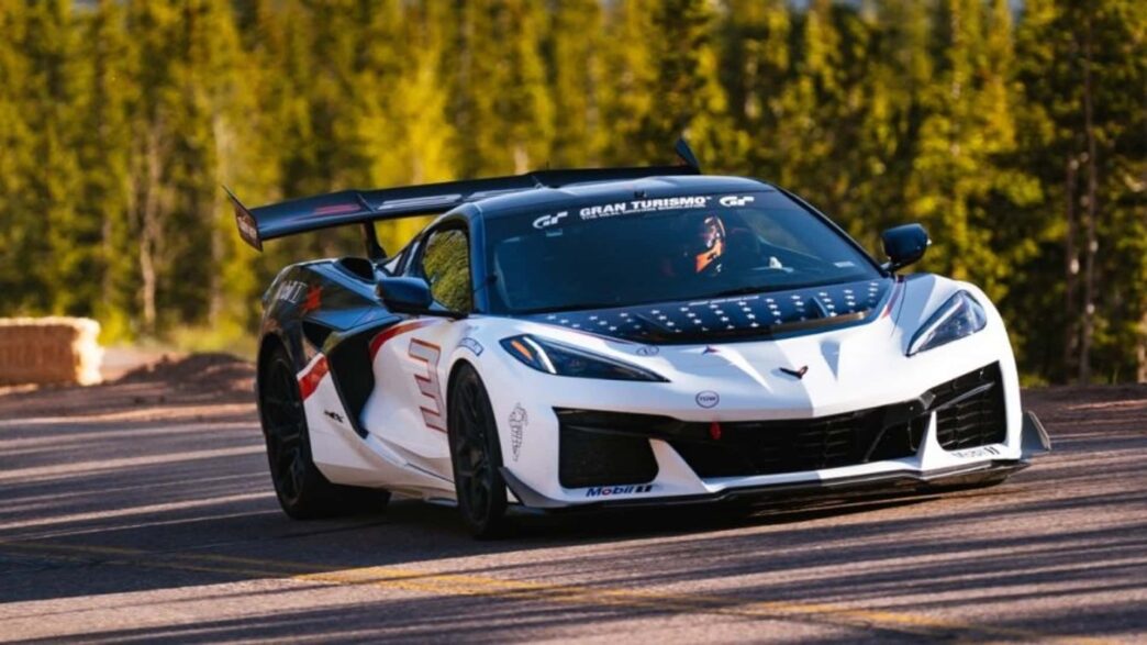Corvette ZR1X