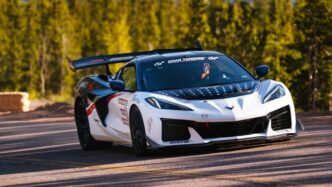 Corvette ZR1X