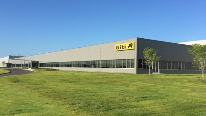 Giti завод в США