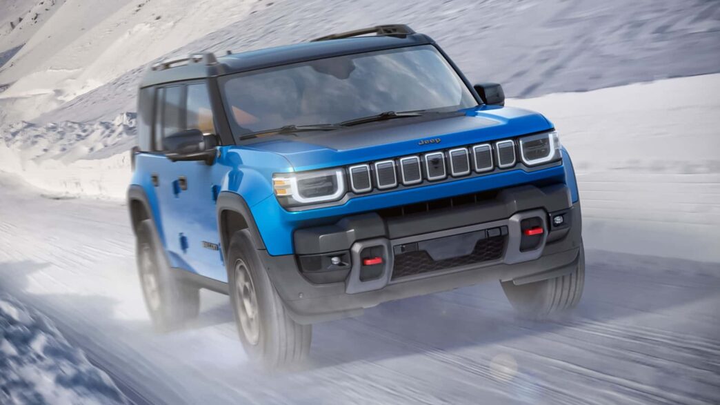 Jeep Recon Moab