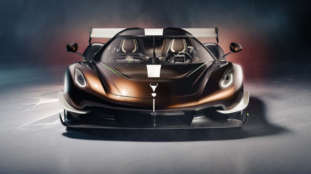 Koenigsegg 1