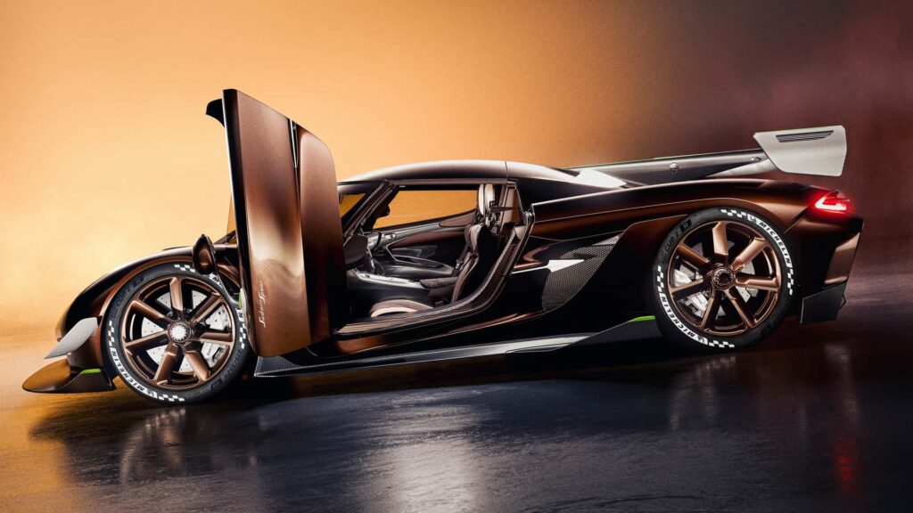 Koenigsegg 2