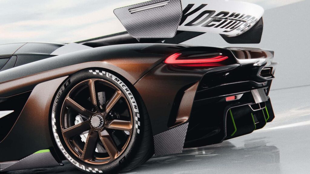 Koenigsegg 3
